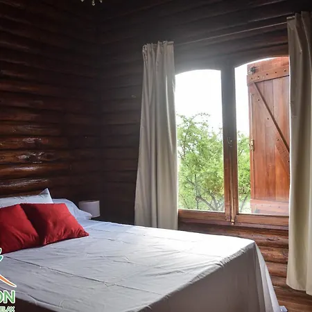 Monte Sion Cabanas & Relax San Javier  Exterior photo