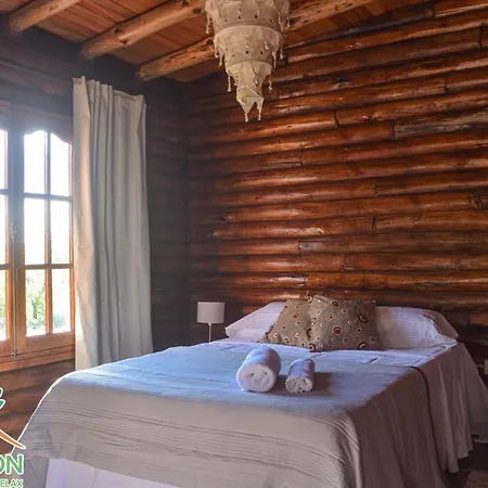 Monte Sion Cabanas & Relax San Javier  Exterior photo