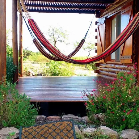 Monte Sion Cabanas & Relax San Javier  Exterior photo