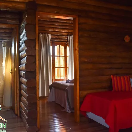 Monte Sion Cabanas & Relax San Javier  Exterior photo