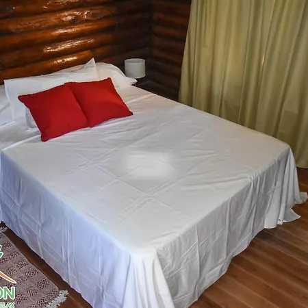 Monte Sion Cabanas & Relax San Javier  Exterior photo