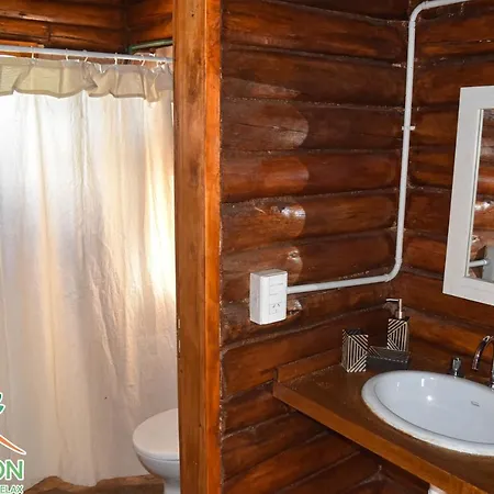Monte Sion Cabanas & Relax San Javier  Exterior photo