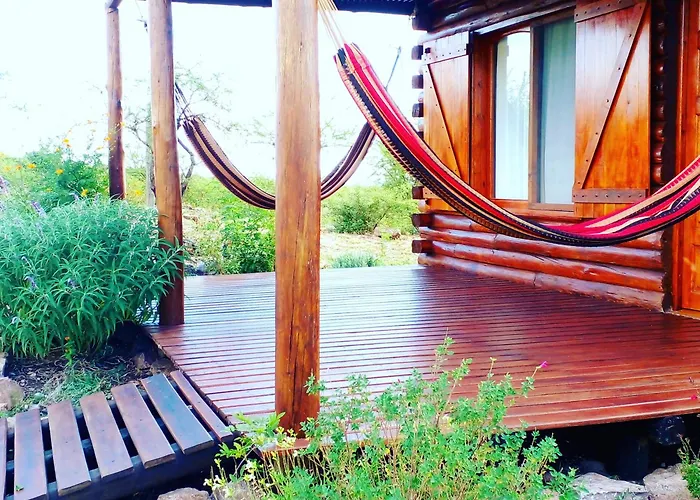 Monte Sion Cabanas & Relax