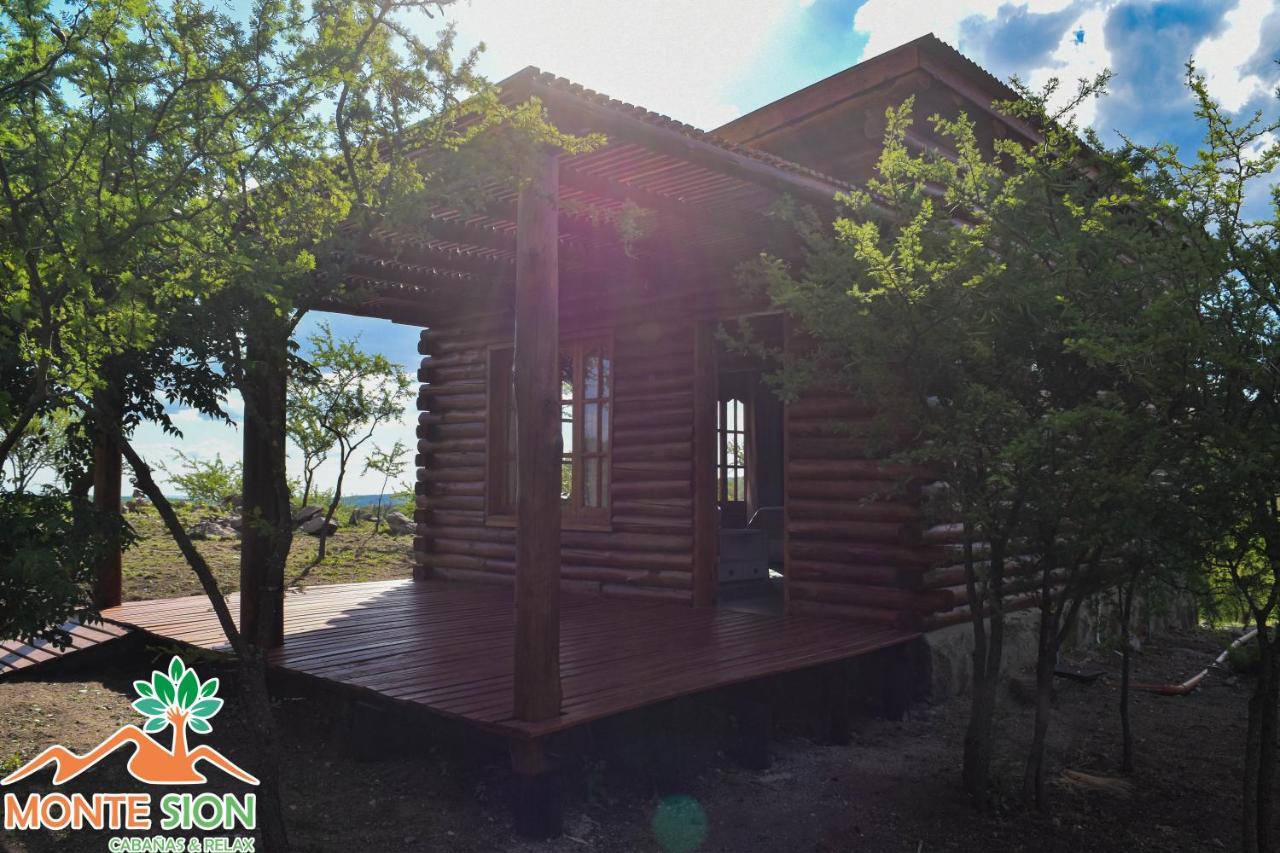 Chalet Monte Sion & Relax San Javier (Cordoba)