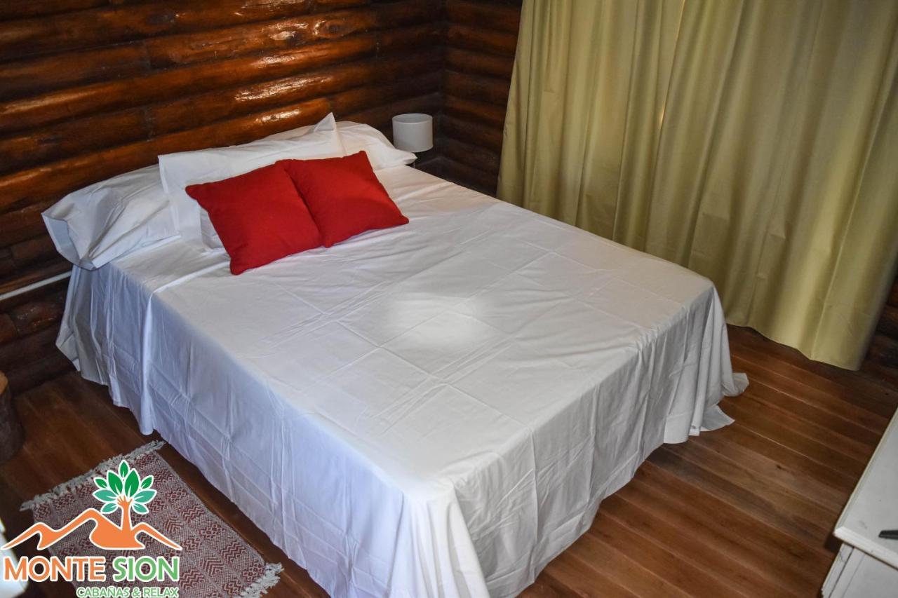 Chalet Monte Sion & Relax San Javier (Cordoba)