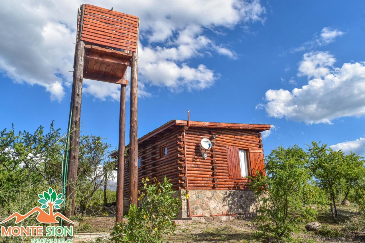 Monte Sion & Relax Chalet