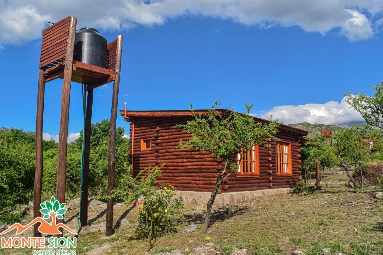 Monte Sion & Relax Chalet San Javier (Cordoba)