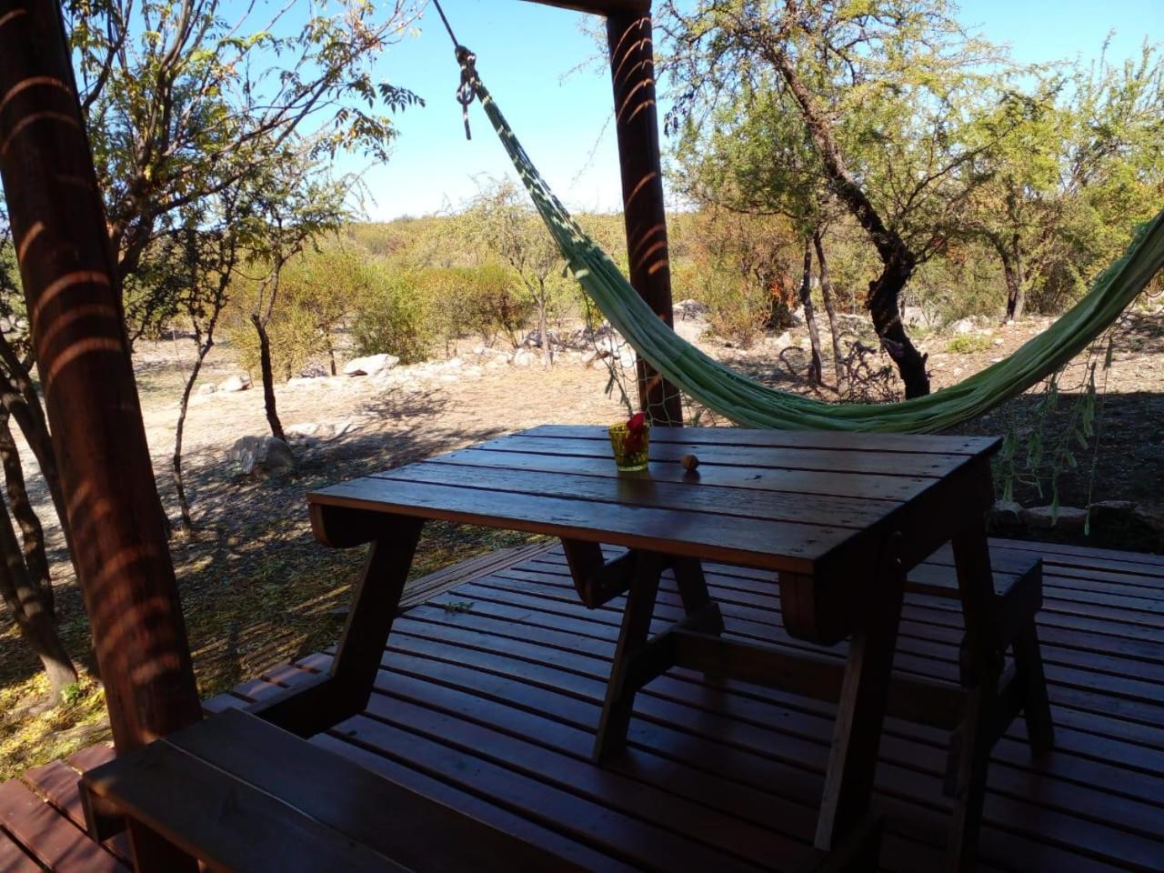Chalet Monte Sion & Relax San Javier (Cordoba)