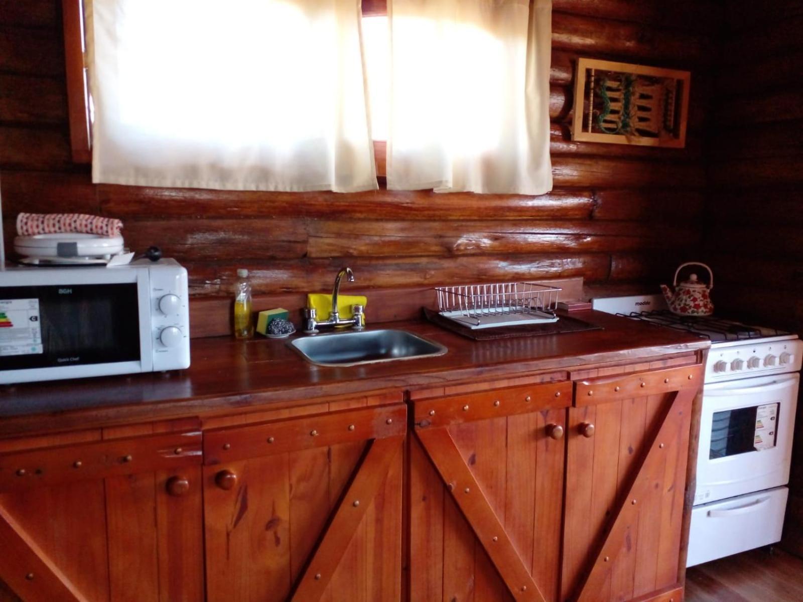 Chalet Monte Sion & Relax San Javier (Cordoba)